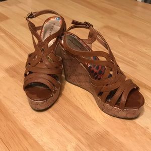 Madden Girl Wedges